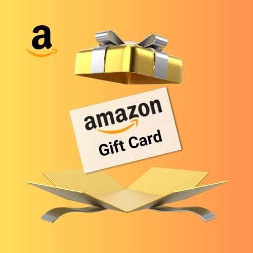 New Amazon Gift Card Code – 2024