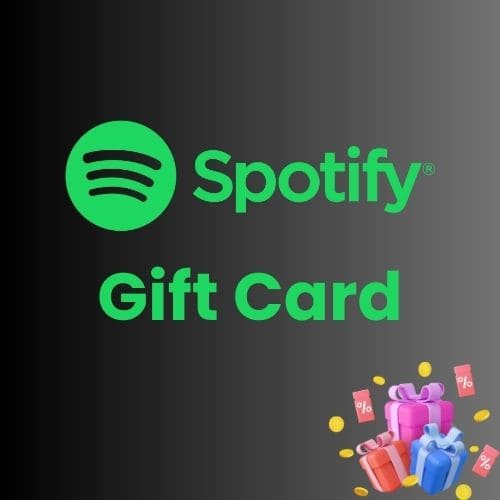 New Spotify Gift Card Code – 2024