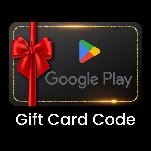 New Google Play Gift Card Code – 2024