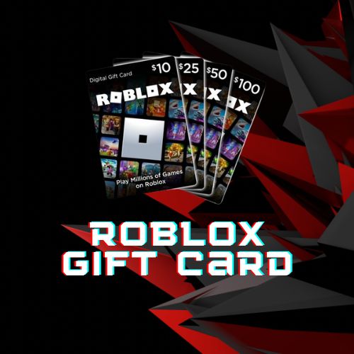 New Roblox Gift Card Code – 2024