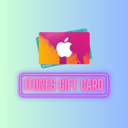 New iTunes Gift Card Code – 2024