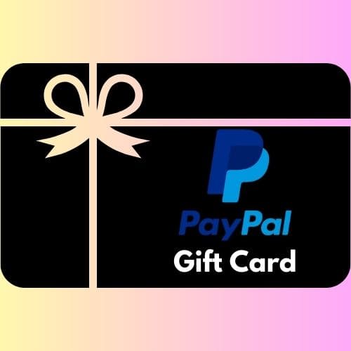 New PayPal Gift Card Code – 2024